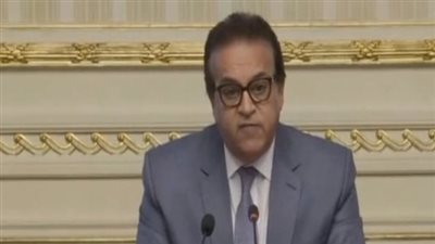 وزير الصحة: كل شبر زرناه في العريش يحمل قصة بطولة ضد الإرهاب