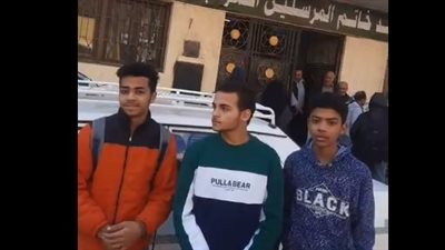 خلصنا في أول 15 دقيقة.. آراء طلاب الشهادة الإعدادية الأزهرية في امتحان مادة أصول الدين