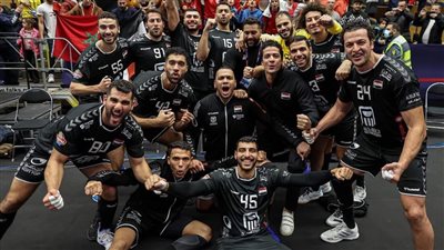 لاعب جديد ينضم إلى قائمة منتخب مصر في بطولة العالم لكرة اليد