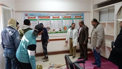 القوى العاملة: ختام دورات تدريبية على مهن يحتاجها سوق العمل بالوادي الجديد