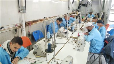 القوى العاملة: ختام برنامج تدريبي على مهنة توصيل الكهرباء بكفر الشيخ