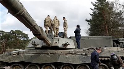 دبابات بريطانية على الأرض.. حرب أوكرانيا تدخل منعطفا جديدا مع قرب مرور عام على نشوبها