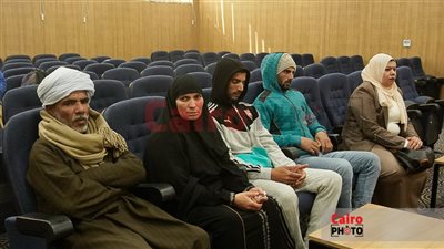 بعد وفاة سحر.. أول ظهور لـ أسرة صاحبة أول عملية زراعة رئة في مصر | صور