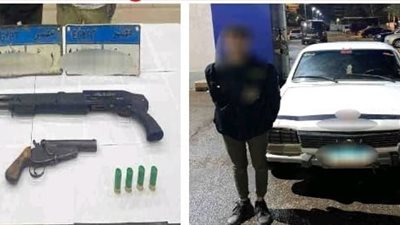 القبض على شخصين متهمين بسرقة السيارات في القاهرة