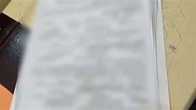 نشر أجزاء من امتحان اللغة العربية الورقي لطلاب الصفين الأول والثاني الثانوي | صور