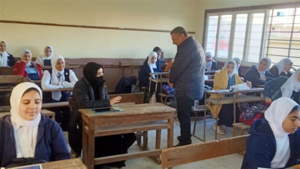 انطلاق امتحانات الفصل