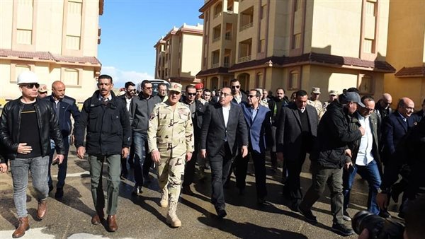 جانب من الجولة