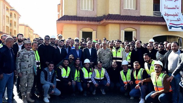 الدكتور مصطفى مدبولي