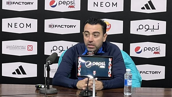 تشافي هيرنانديز