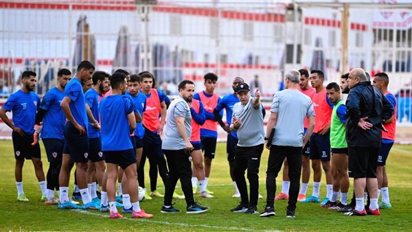 مران الزمالك 