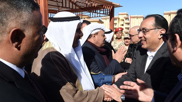 مصطفى مدبولي رئيس