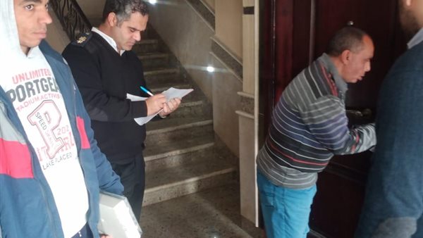 جانب من الحملة