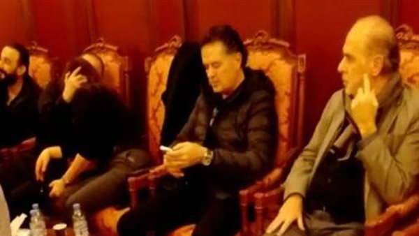  جورج وسوف وإليسا