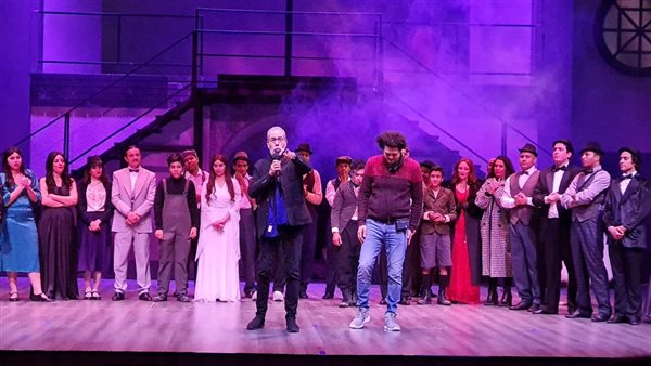 مدحت العدل من عرض