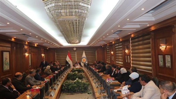 اجتماع المجلس الأعلى