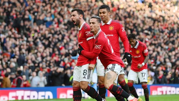 فريق مانشستر يونايتد