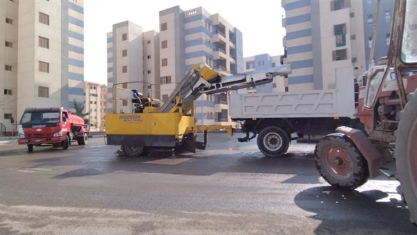 جانب من الحملة