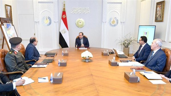 اجتماع الرئيس عبد