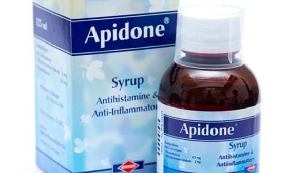 دواء أبيدون شراب