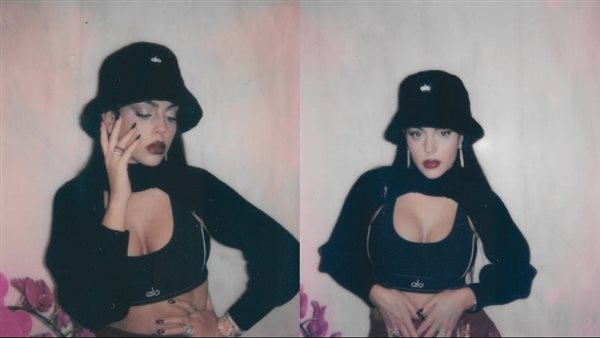 جورجينا حبيبة كريستيانو