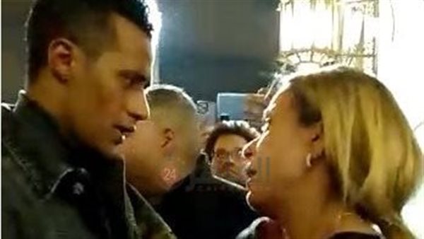 محمد رمضان وريم البارودي