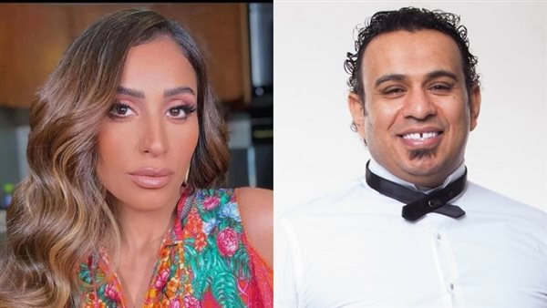 محمود الليثي ودينا