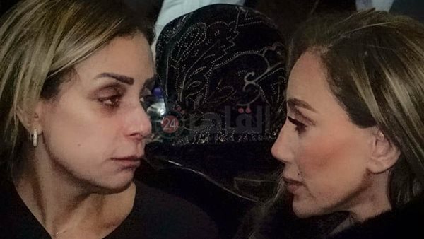 ريهام سعيد وريم البارودي