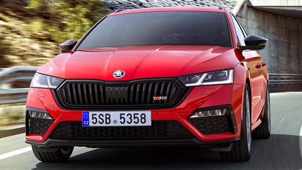 سكودا أوكتافيا 2023