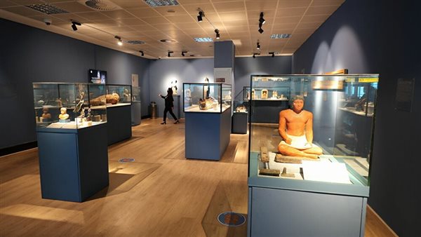 متحف مطار القاهرة