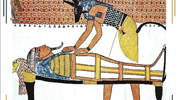 التحنيط في مصر القديمة