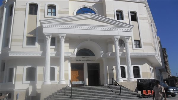 محكمة مطروح