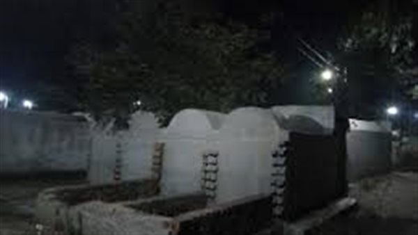 مقابر - أرشيفية 