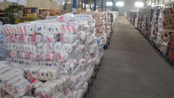 سلع مجهولة المصدر