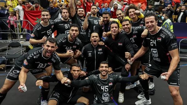 منتخب مصر لكرة اليد