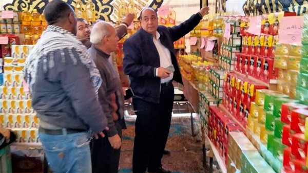 جانب من معرض أهلا