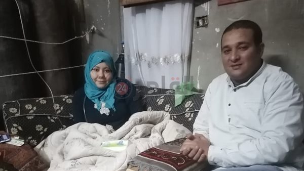 ألفت ومحرر القاهرة