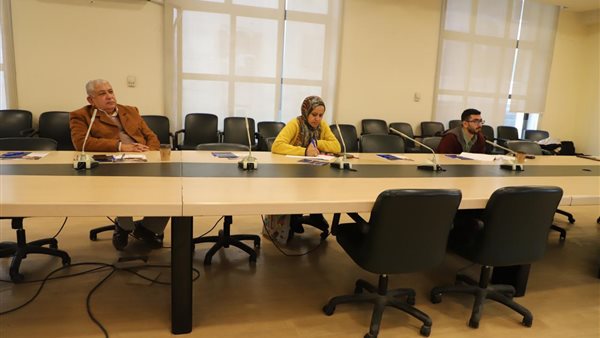 جانب من ورشة العمل