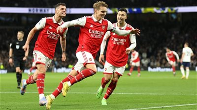 التشكيل الرسمي لـ أرسنال أمام برينتفورد في الدوري الإنجليزي