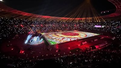 اليوم.. العراق تواجه قطر والبحرين تلاقي عمان في نصف نهائي كأس الخليج