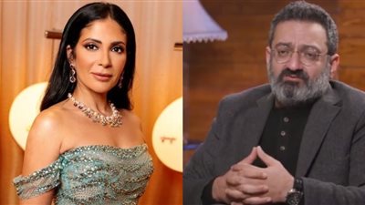 جورج خباز يشيد بموهبة منى زكي: كُتلة فنية