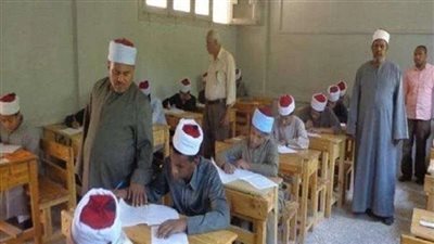 انطلاق ثالث أيام امتحانات الفصل الدراسي الأول للشهادتين الابتدائية والإعدادية الأزهرية 2023 | بث مباشر 