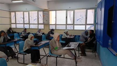 جدول امتحانات الصف الثاني الثانوي الترم الأول 2023 بالقاهرة 