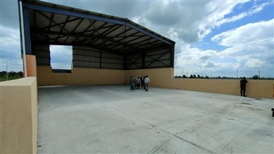 وزيرة البيئة: الانتهاء من تنفيذ أولى مناطق الخدمة المتكاملة لإدارة منظومة المخلفات بمحافظة قنا | صور