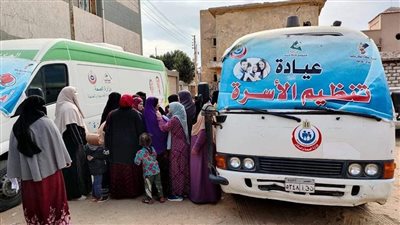 صحة المنيا تنظم قافلة طبية لأهالي قرية أولاد الشيخ بمركز مغاغة.. غدًا 