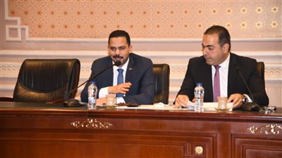 رئيس شباب النواب: الاستثمار الرياضي عالميًا يصل إلى 700 مليار دولار.. والأندية الجماهيرية تواجه مشاكل بالتمويل