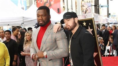 مطرب الراب فيفتي سينت: إيمينم رفض عرضا بـ 9 ملايين دولار مقابل المشاركة في كأس العالم