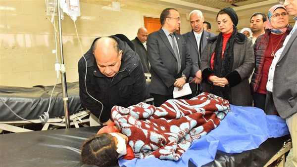 محافظ أسيوط يتابع