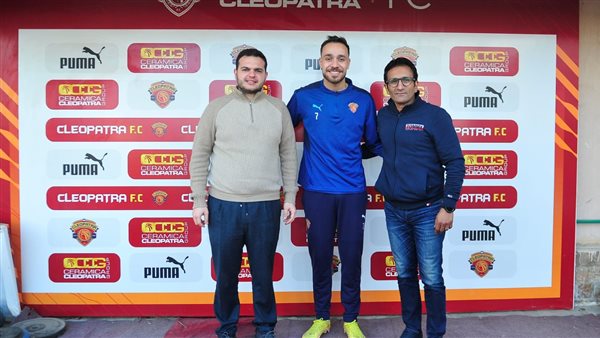 محمد عنتر بعد التعاقد