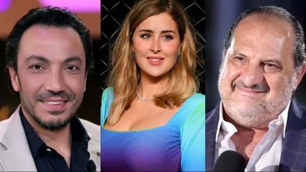 خالد الصاوي وعائشة