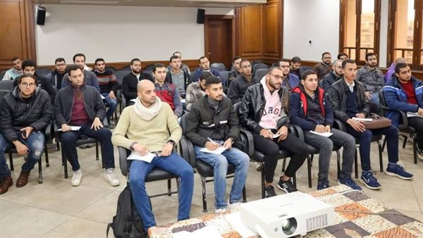 جانب من الدورة التدريبية